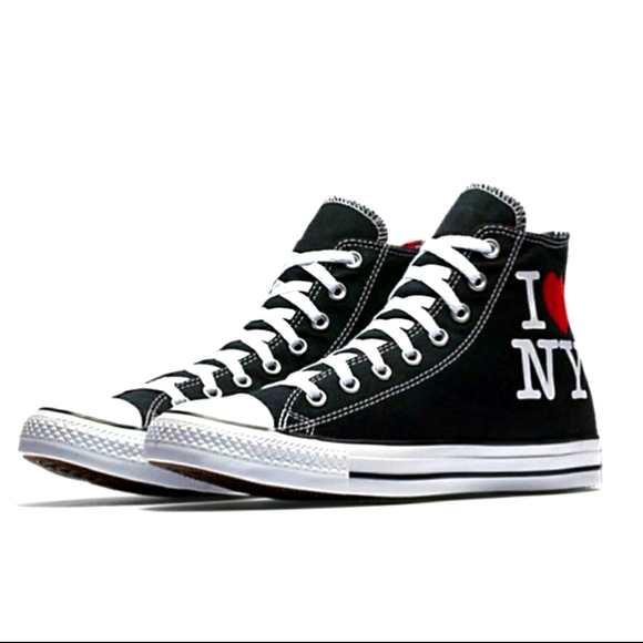 i love ny converse